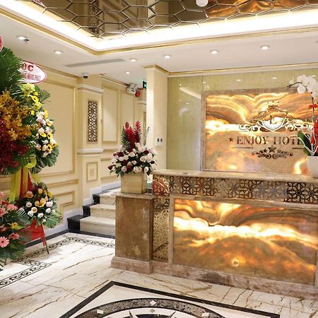 Enjoy Hotel 7 Хошимин Экстерьер фото