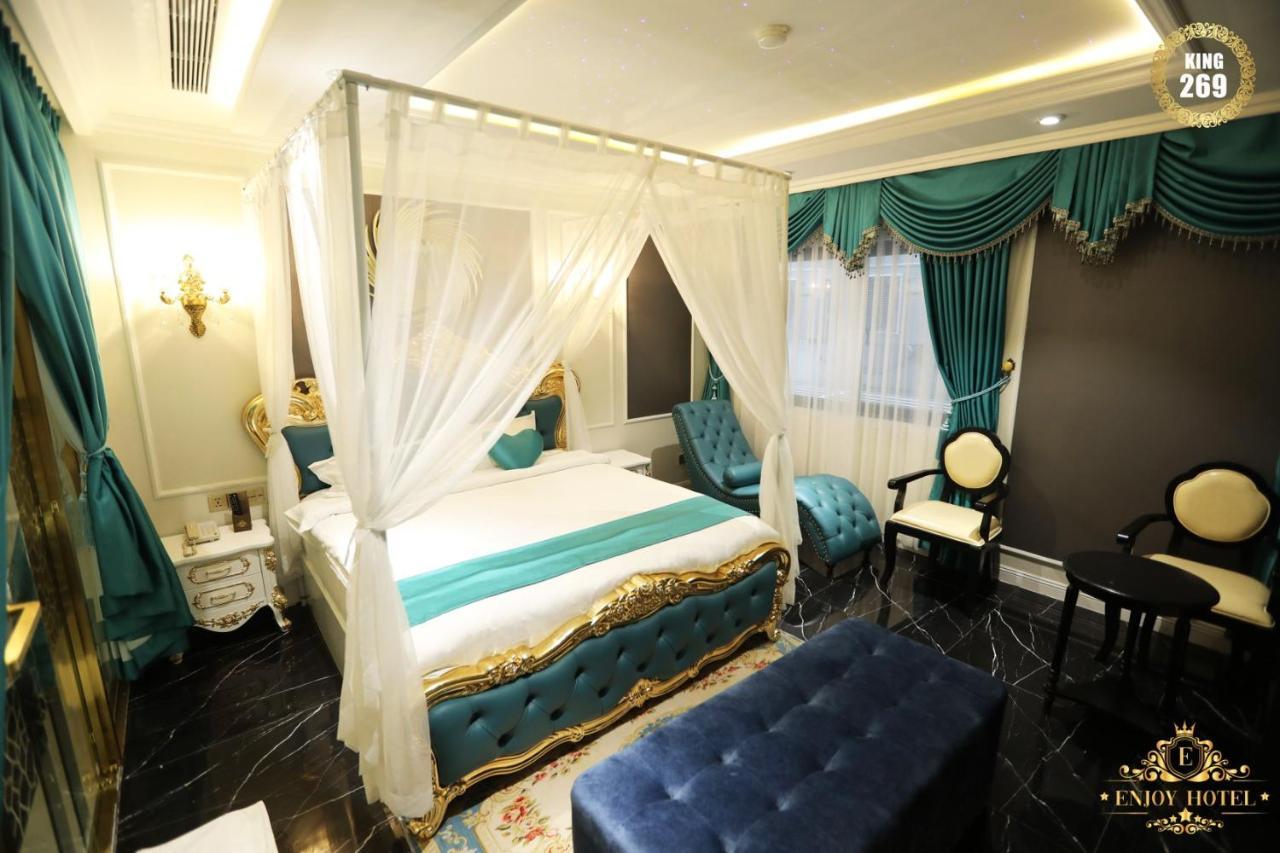 Enjoy Hotel 7 Хошимин Экстерьер фото