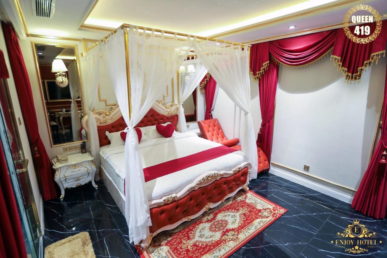 Enjoy Hotel 7 Хошимин Экстерьер фото