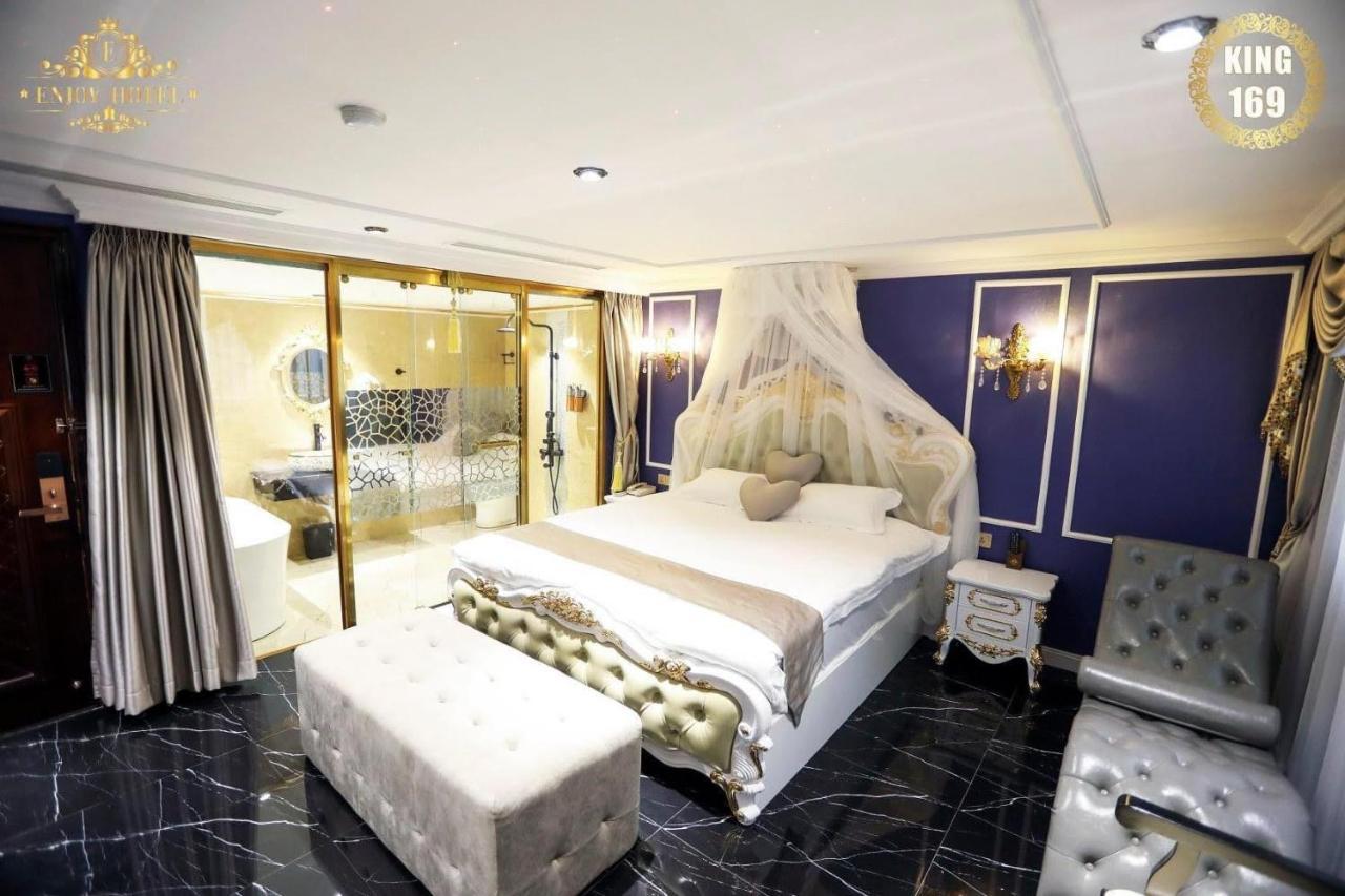 Enjoy Hotel 7 Хошимин Экстерьер фото