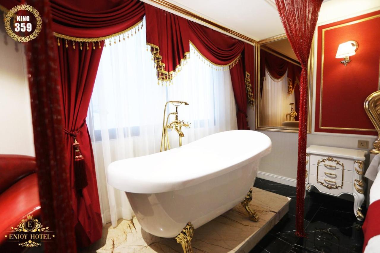 Enjoy Hotel 7 Хошимин Экстерьер фото