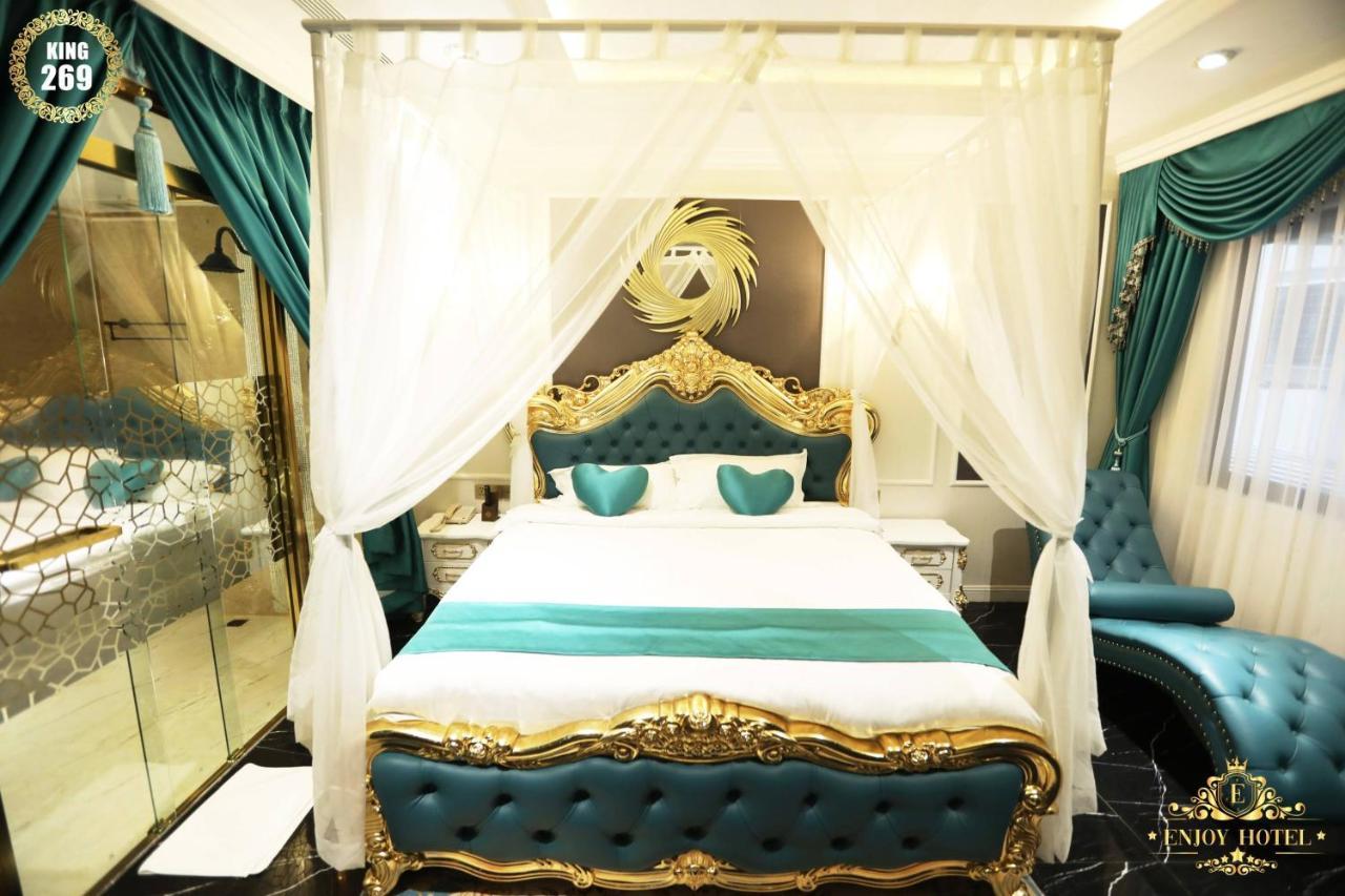 Enjoy Hotel 7 Хошимин Экстерьер фото