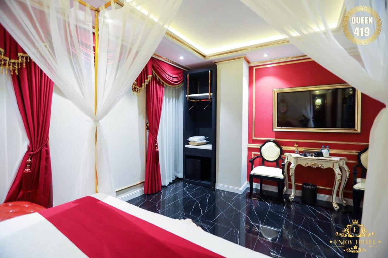Enjoy Hotel 7 Хошимин Экстерьер фото