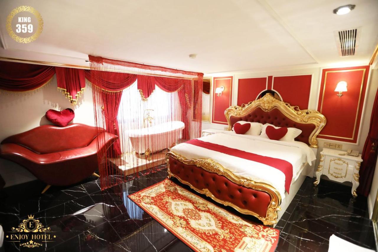 Enjoy Hotel 7 Хошимин Экстерьер фото