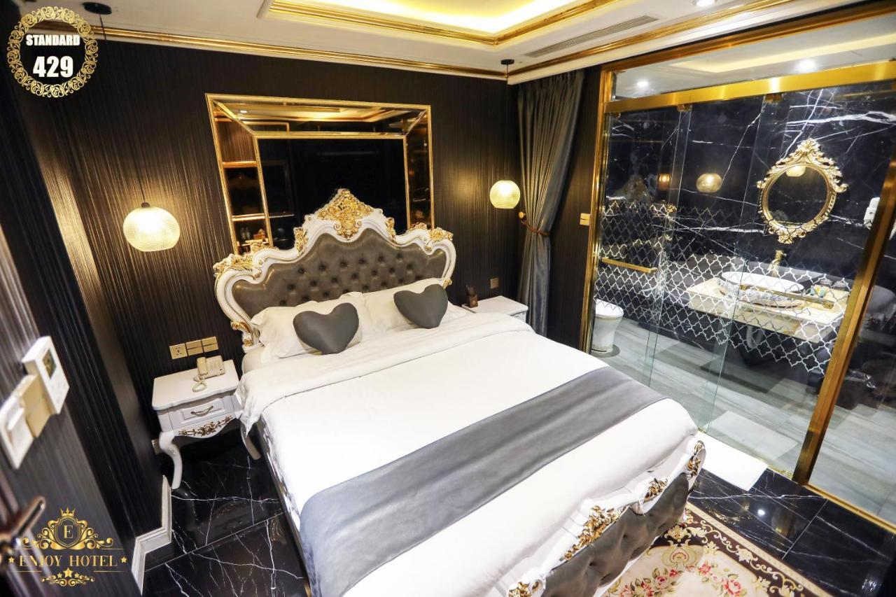 Enjoy Hotel 7 Хошимин Экстерьер фото