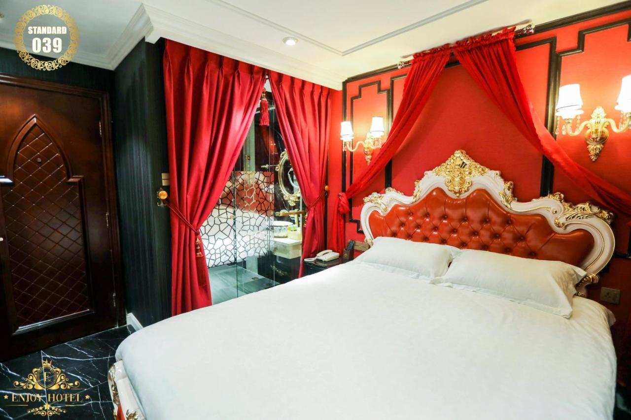Enjoy Hotel 7 Хошимин Экстерьер фото