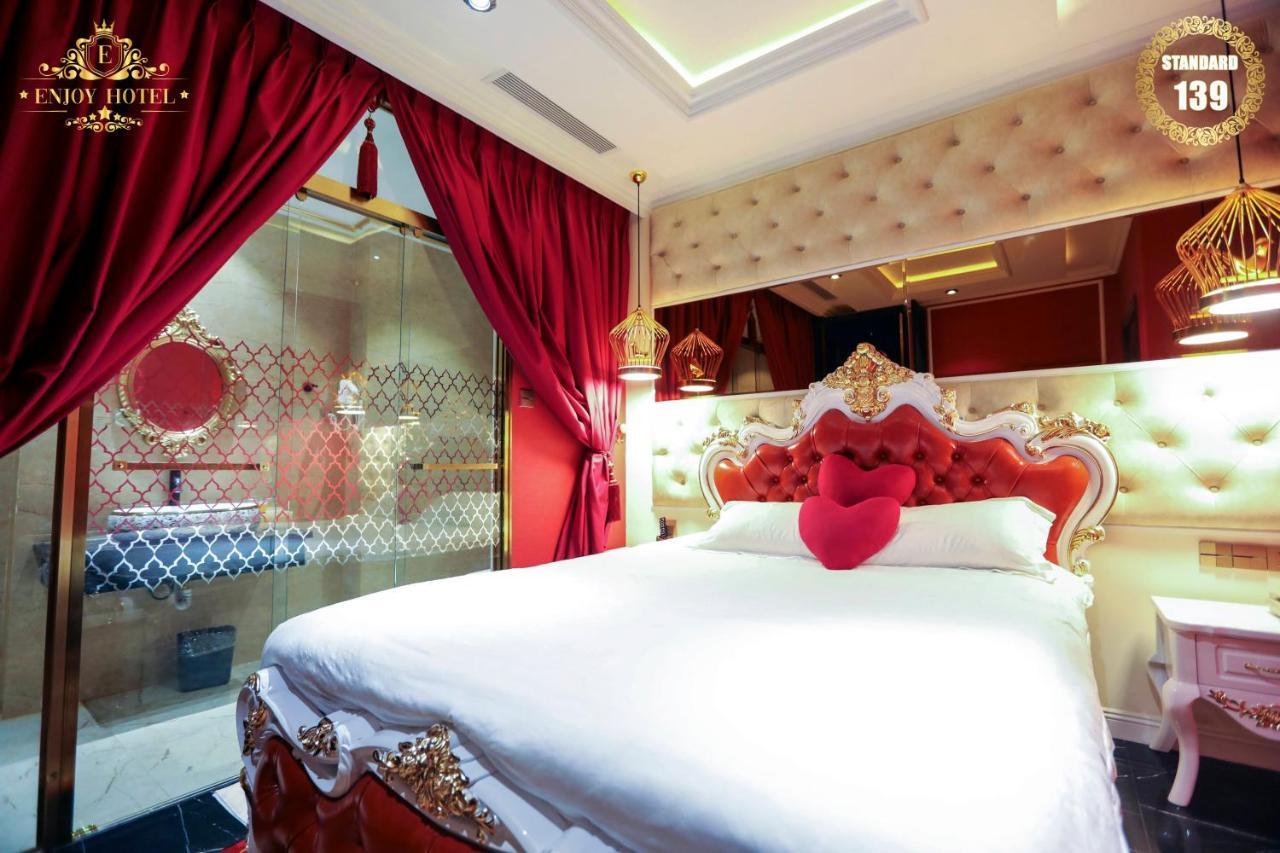 Enjoy Hotel 7 Хошимин Экстерьер фото