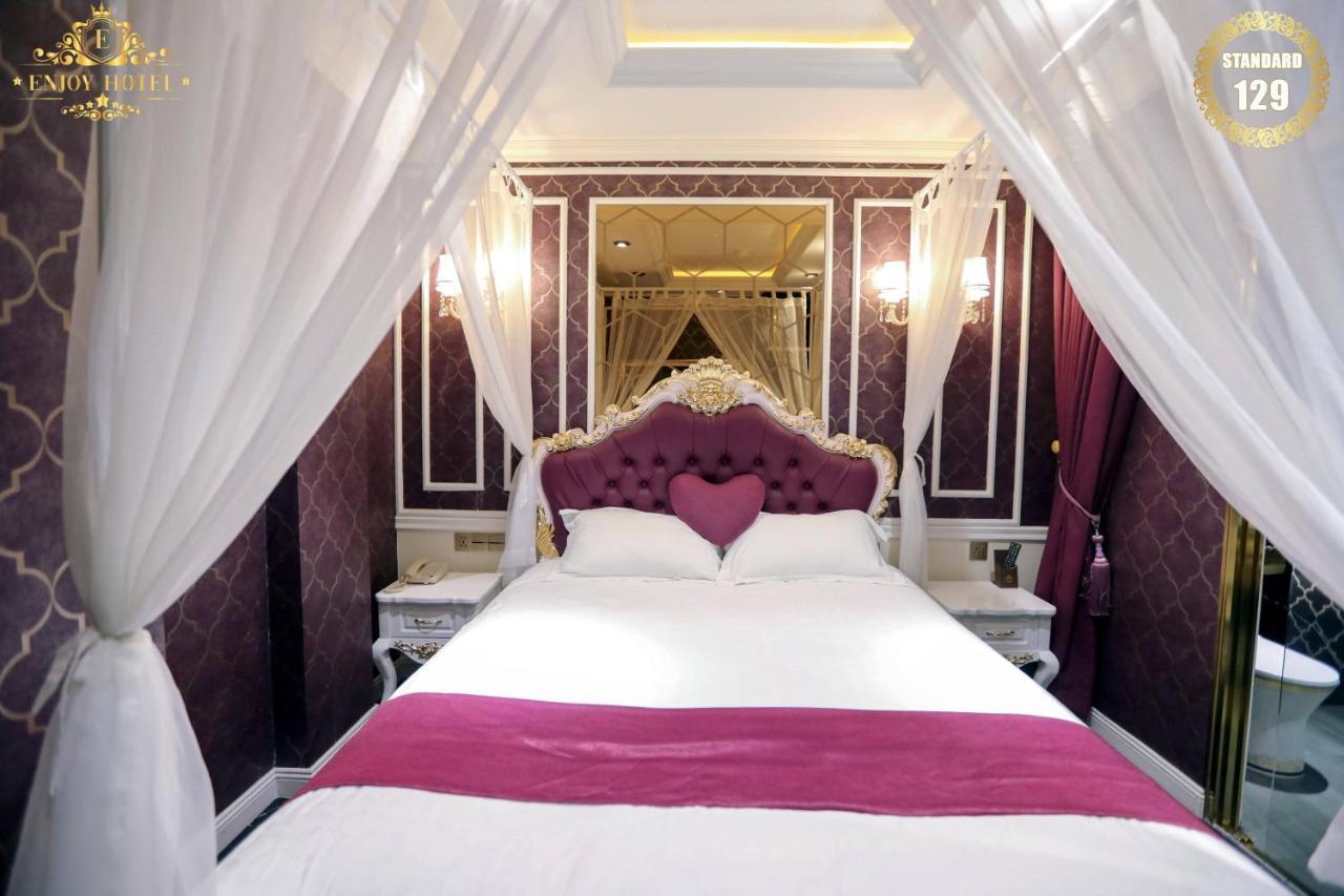Enjoy Hotel 7 Хошимин Экстерьер фото