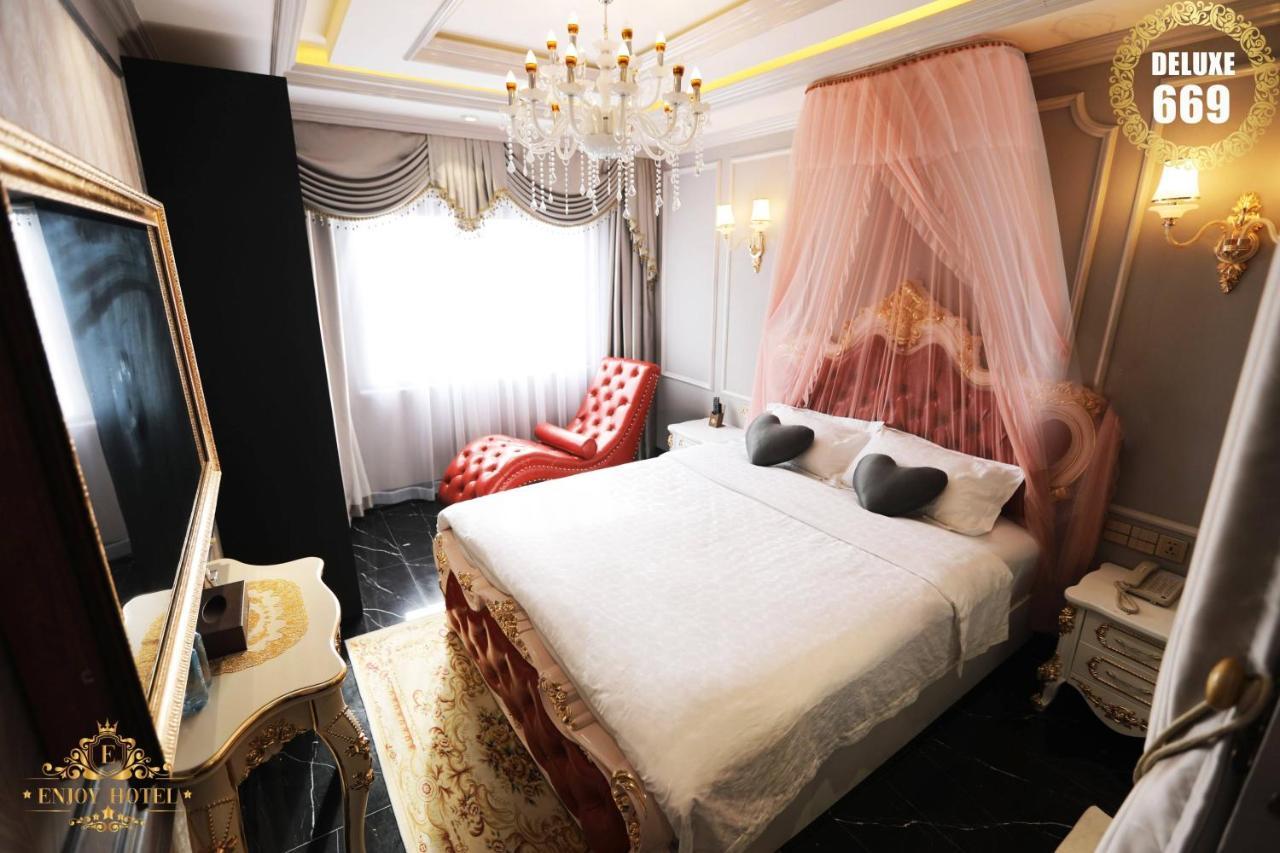 Enjoy Hotel 7 Хошимин Экстерьер фото