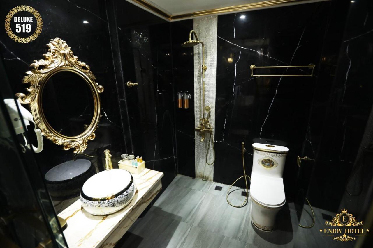 Enjoy Hotel 7 Хошимин Экстерьер фото