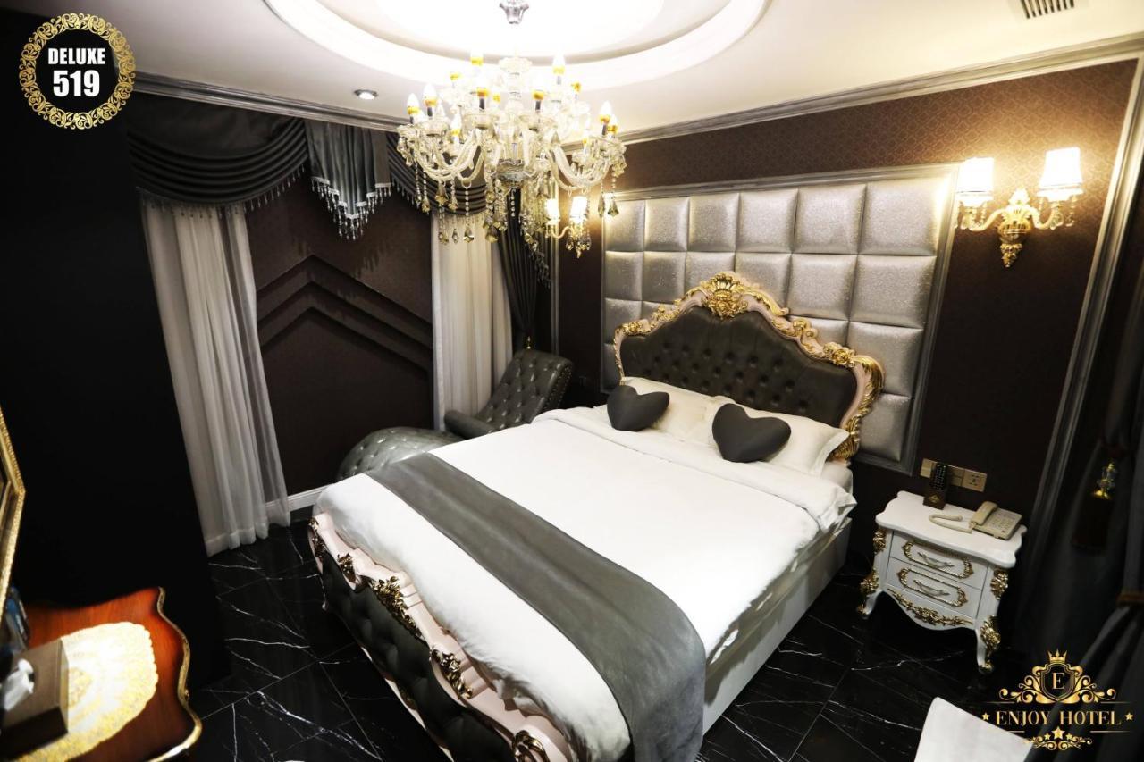 Enjoy Hotel 7 Хошимин Экстерьер фото