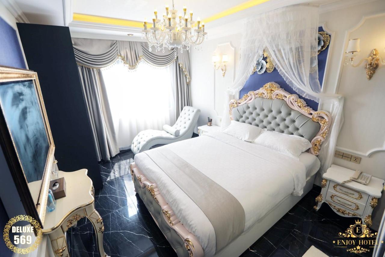 Enjoy Hotel 7 Хошимин Экстерьер фото