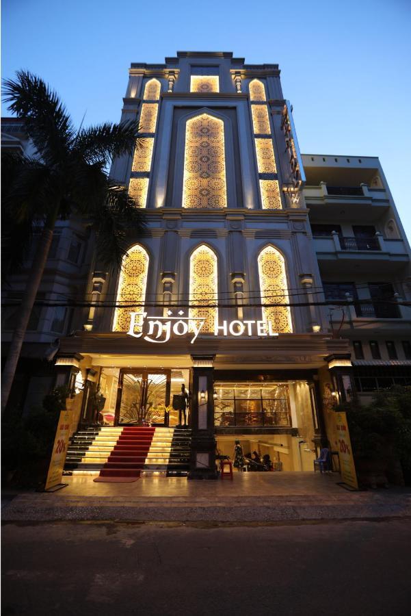 Enjoy Hotel 7 Хошимин Экстерьер фото