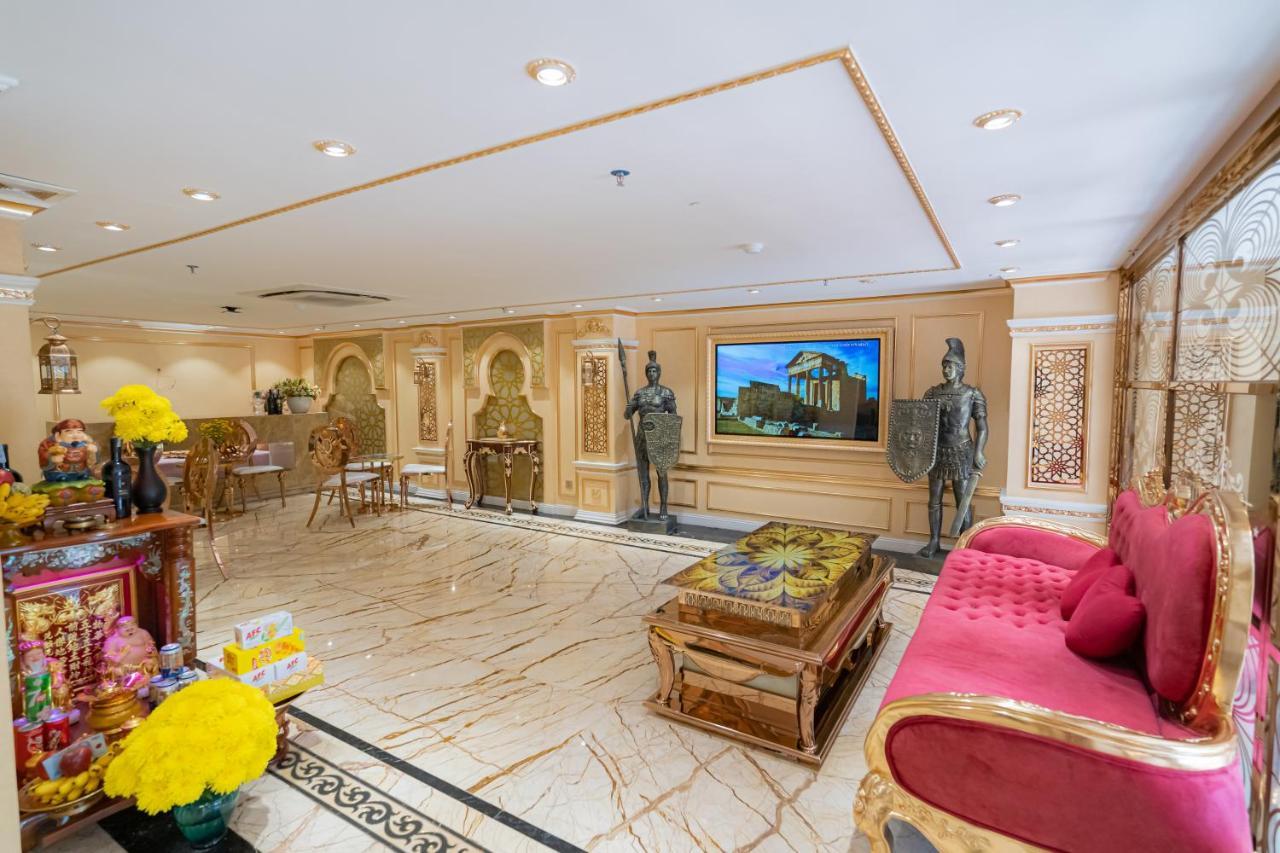 Enjoy Hotel 7 Хошимин Экстерьер фото