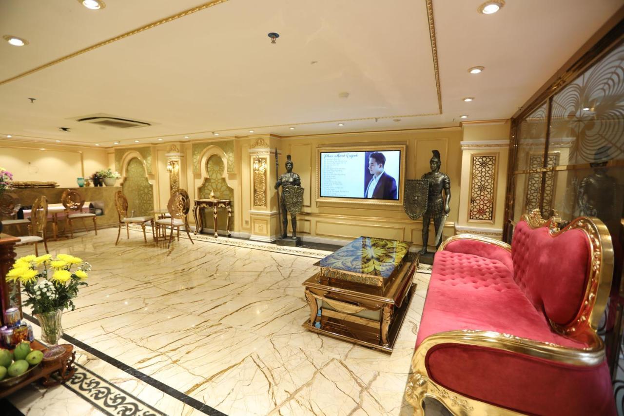 Enjoy Hotel 7 Хошимин Экстерьер фото