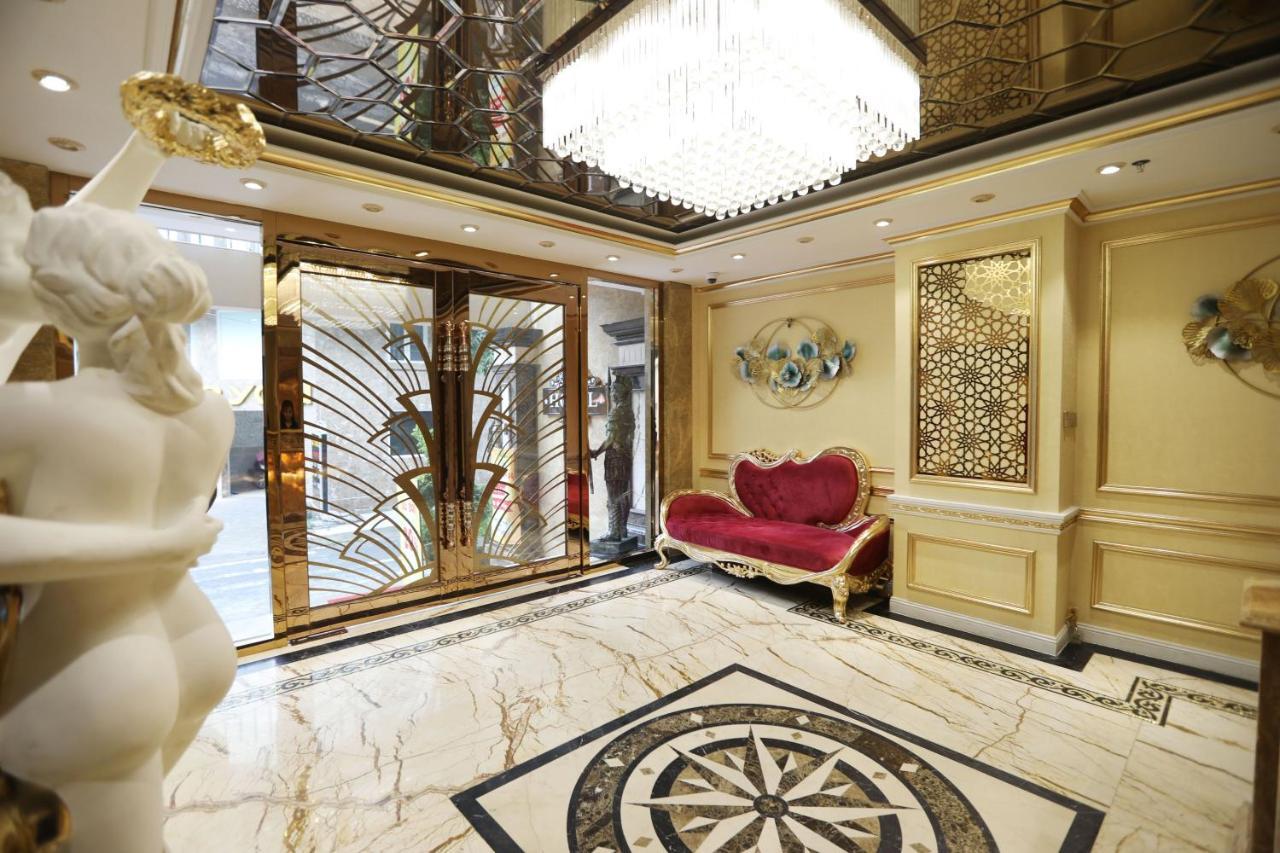 Enjoy Hotel 7 Хошимин Экстерьер фото