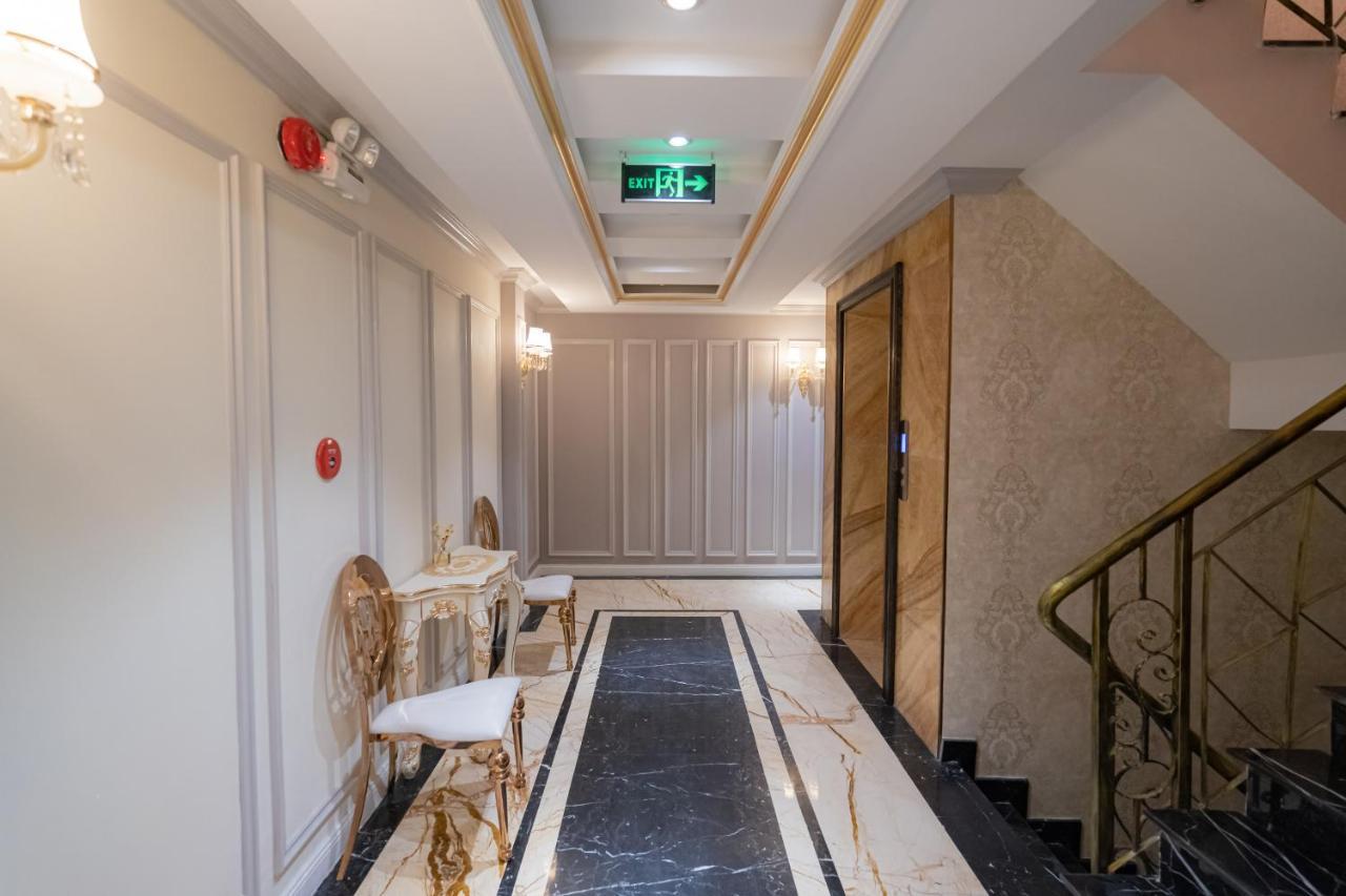Enjoy Hotel 7 Хошимин Экстерьер фото