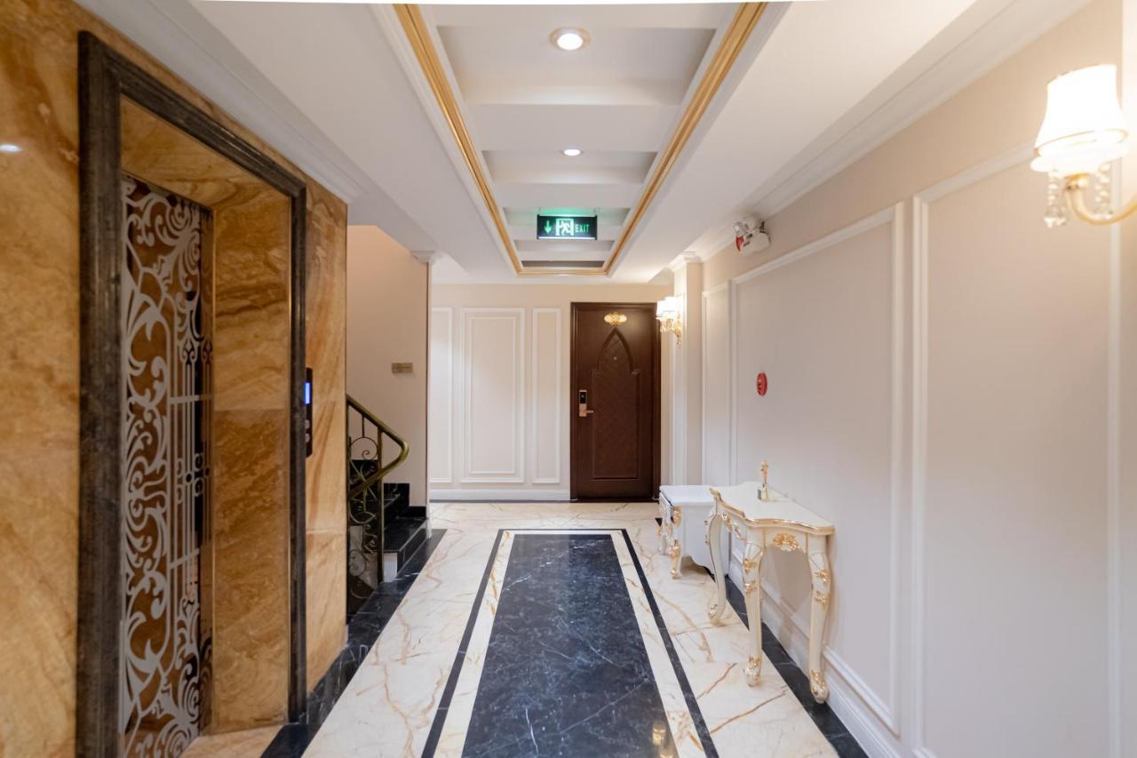 Enjoy Hotel 7 Хошимин Экстерьер фото