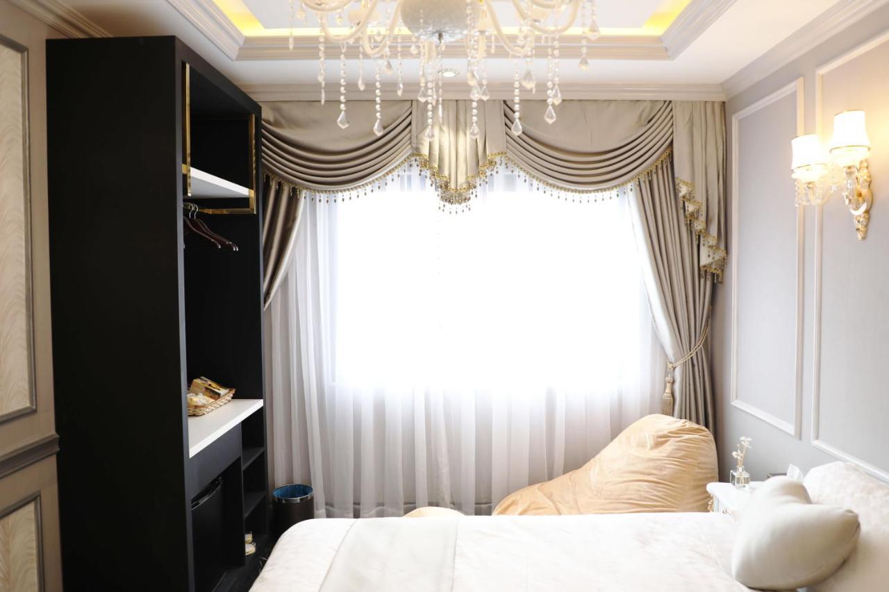 Enjoy Hotel 7 Хошимин Экстерьер фото
