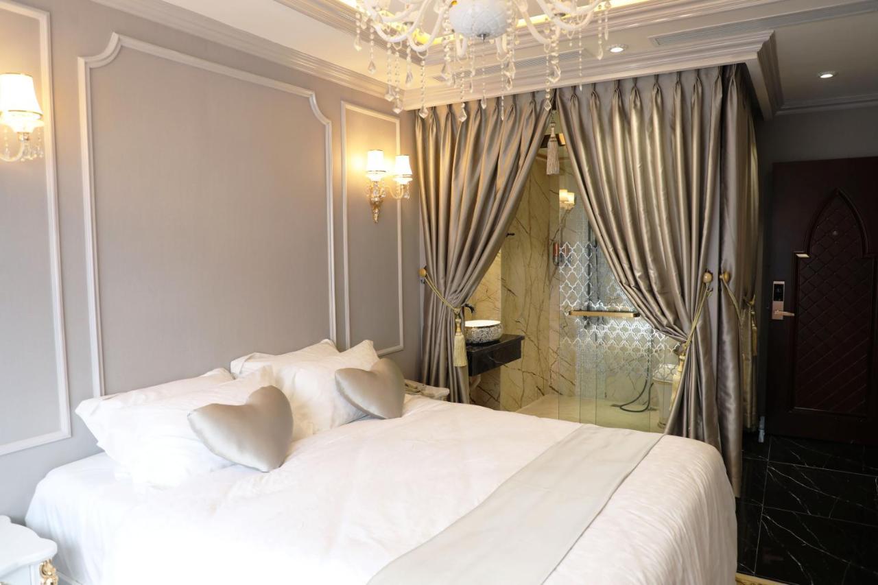 Enjoy Hotel 7 Хошимин Экстерьер фото