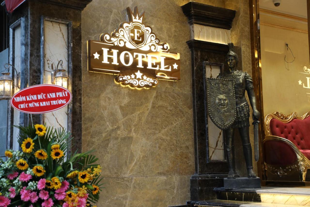 Enjoy Hotel 7 Хошимин Экстерьер фото