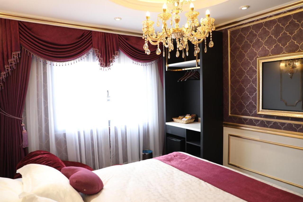Enjoy Hotel 7 Хошимин Экстерьер фото
