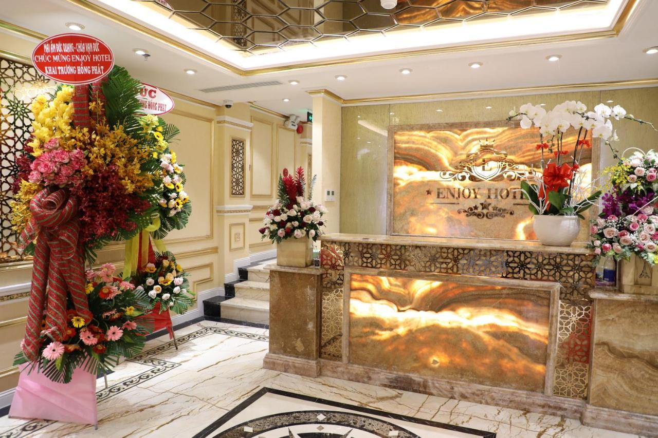 Enjoy Hotel 7 Хошимин Экстерьер фото