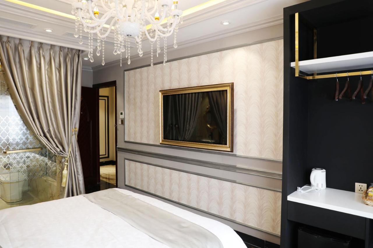 Enjoy Hotel 7 Хошимин Экстерьер фото